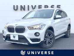 X1 xDrive 18d xライン（BMW）[8AT]のカタログ詳細