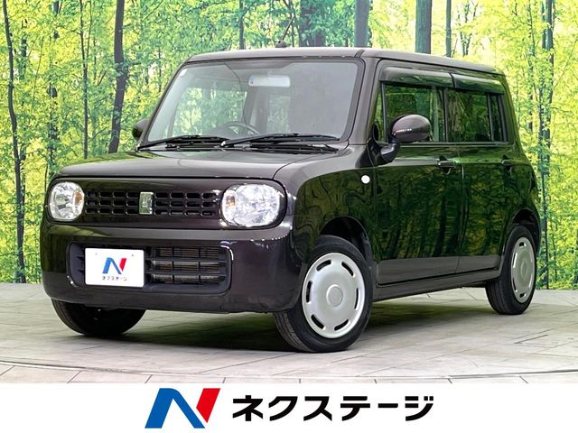 アルトラパン型式：DBA-HE22S（スズキ）のクルマカタログ｜中古車の