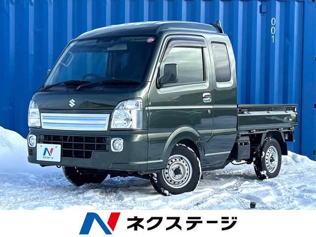 スーパーキャリイ型式：EBD-DA16T（スズキ）のクルマカタログ｜中古車
