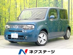 日産 キューブ 15X Vセレクション 6万Km (茨城県)[693]の中古車