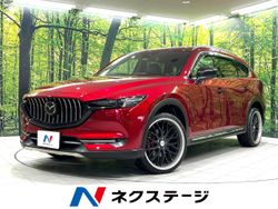 CX－8 XD Lパッケージ（マツダ）[6AT]のカタログ詳細情報｜中古
