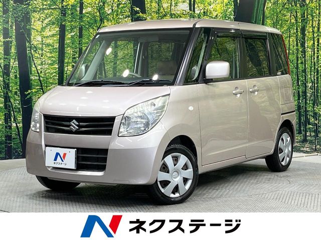 パレット型式：DBA-MK21S（スズキ）のクルマカタログ｜中古車の