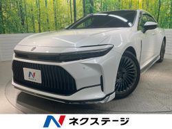 クラウン Z（トヨタ）[CVT（無段変速車）]のカタログ詳細情報｜中古車