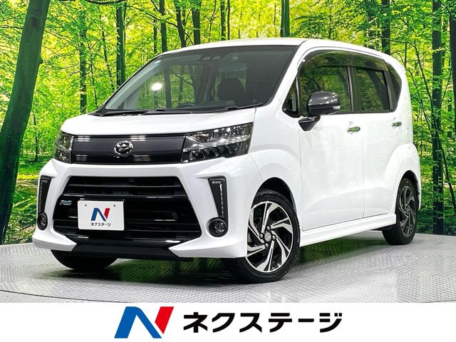 ムーヴ型式：3BA-LA150S（ダイハツ）のクルマカタログ｜中古車の