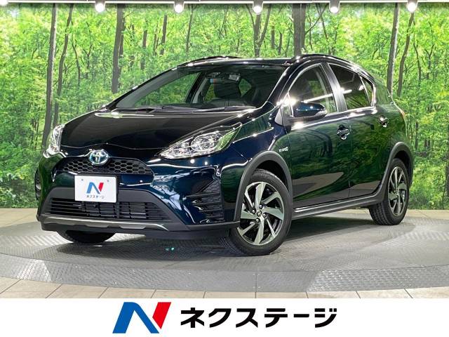 トヨタ アクア クロスオーバー 2.2万Km (大阪府)[661]の中古車詳細