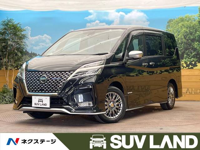 日産 セレナ e－パワー オーテック セーフティパッケージ 4.3万Km