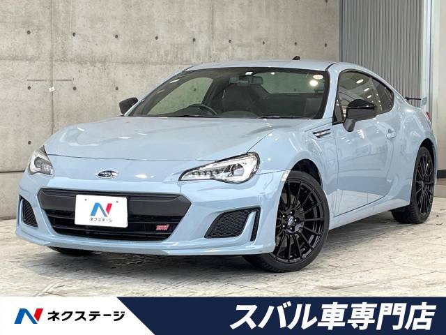 スバル BRZ STI スポーツクールグレーカーキエディション 1.6万