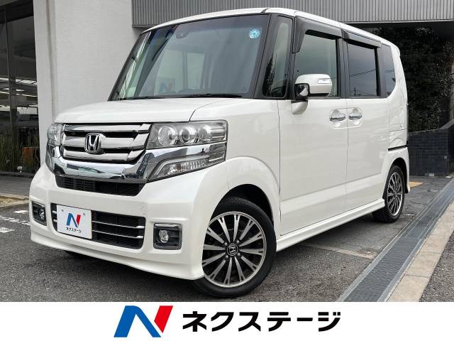 ホンダ N－BOXカスタム G特別仕様車ターボSSパッケージ 4.8万Km