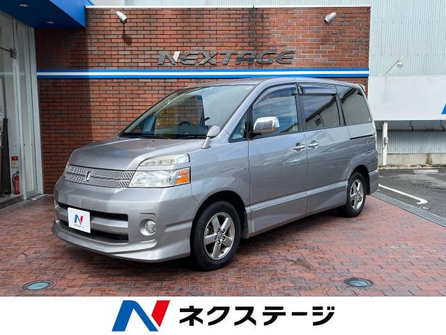 トヨタ ヴォクシー Z 煌 5.5万Km (大阪府)[459]の中古車詳細｜大阪府