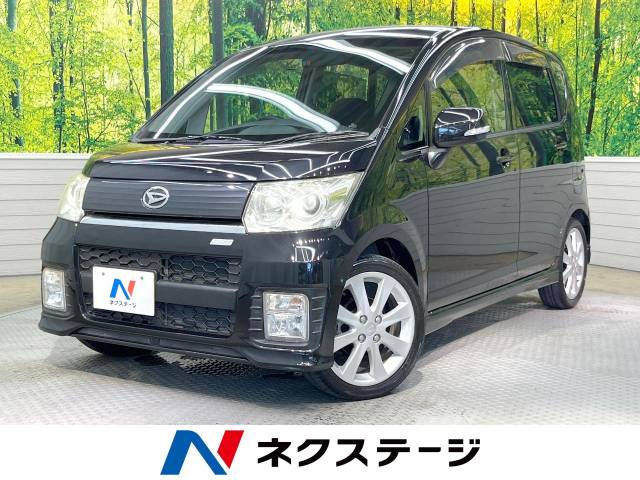 ダイハツ ムーヴ カスタム RS 7.6万Km (岐阜県)[655]の中古車詳細