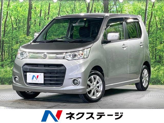 スズキ ワゴンRスティングレー X（レーダーブレーキサポート装着車