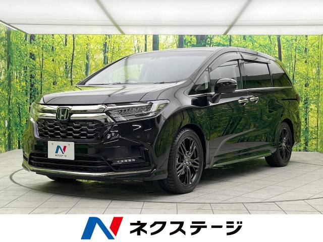 ホンダ オデッセイ アブソルート・EX 1.8万Km (大阪府)[887]の中古車