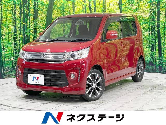 スズキ ワゴンRスティングレー T 2.5万Km (愛知県)[965]の中古車詳細
