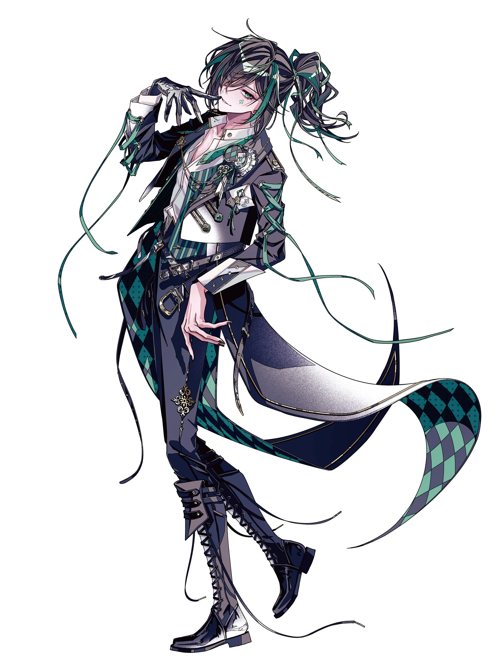 しゆん | 騎士X - Knight X - Official Web Site