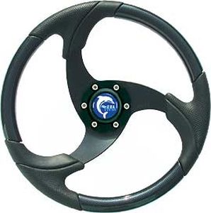 カーボンステアリングハンドル - C33216404C3NA - OBA Tradizione