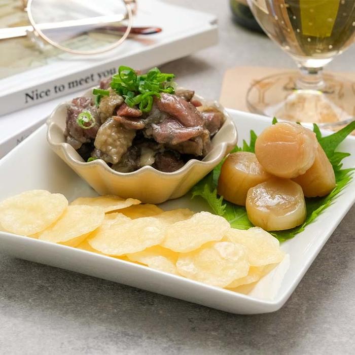 おつまみ4周年記念!リッチおつまみ限定BOX | snaq.me store (スナック