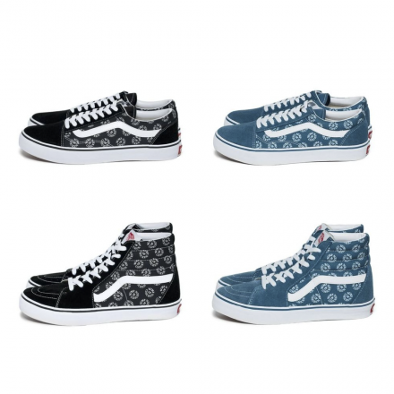 国内12月3日発売予定】バンプ オブ チキン × バンズ オールドスクール