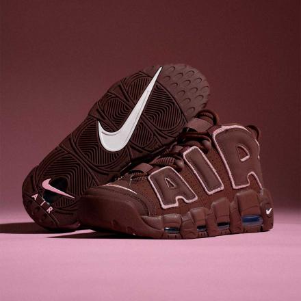 国内2月14日発売予定】 ナイキ エアモア アップテンポ '96