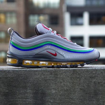 海外販売中】ナイキ エアマックス 97 