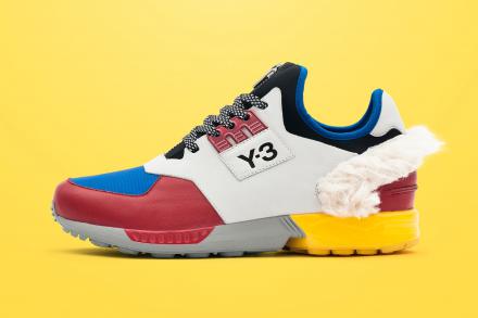 リーク】 アディダス Y-3 ZX ZIP - スニーカーウォーズ
