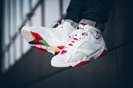 国内5月16日発売予定】 ナイキ エアジョーダン7 レトロ ホワイト