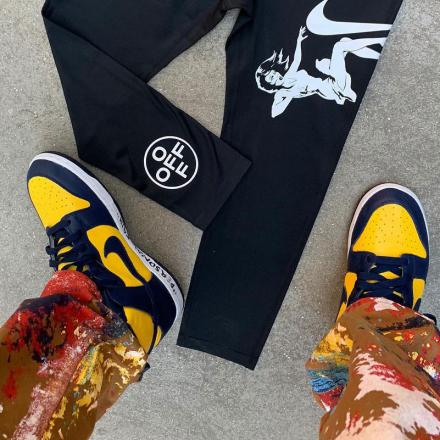 海外10月発売予定】オフ ホワイト × ナイキ ダンク ロー 全3色