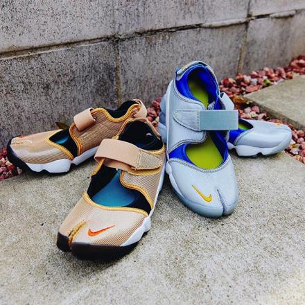 国内4月26日発売予定】ナイキ ウィメンズ エア リフト 全2色