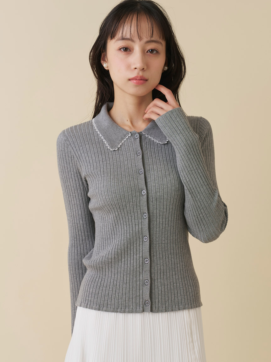 カーディガン 通常商品のアイテム｜SNIDEL(スナイデル)の通販サイト