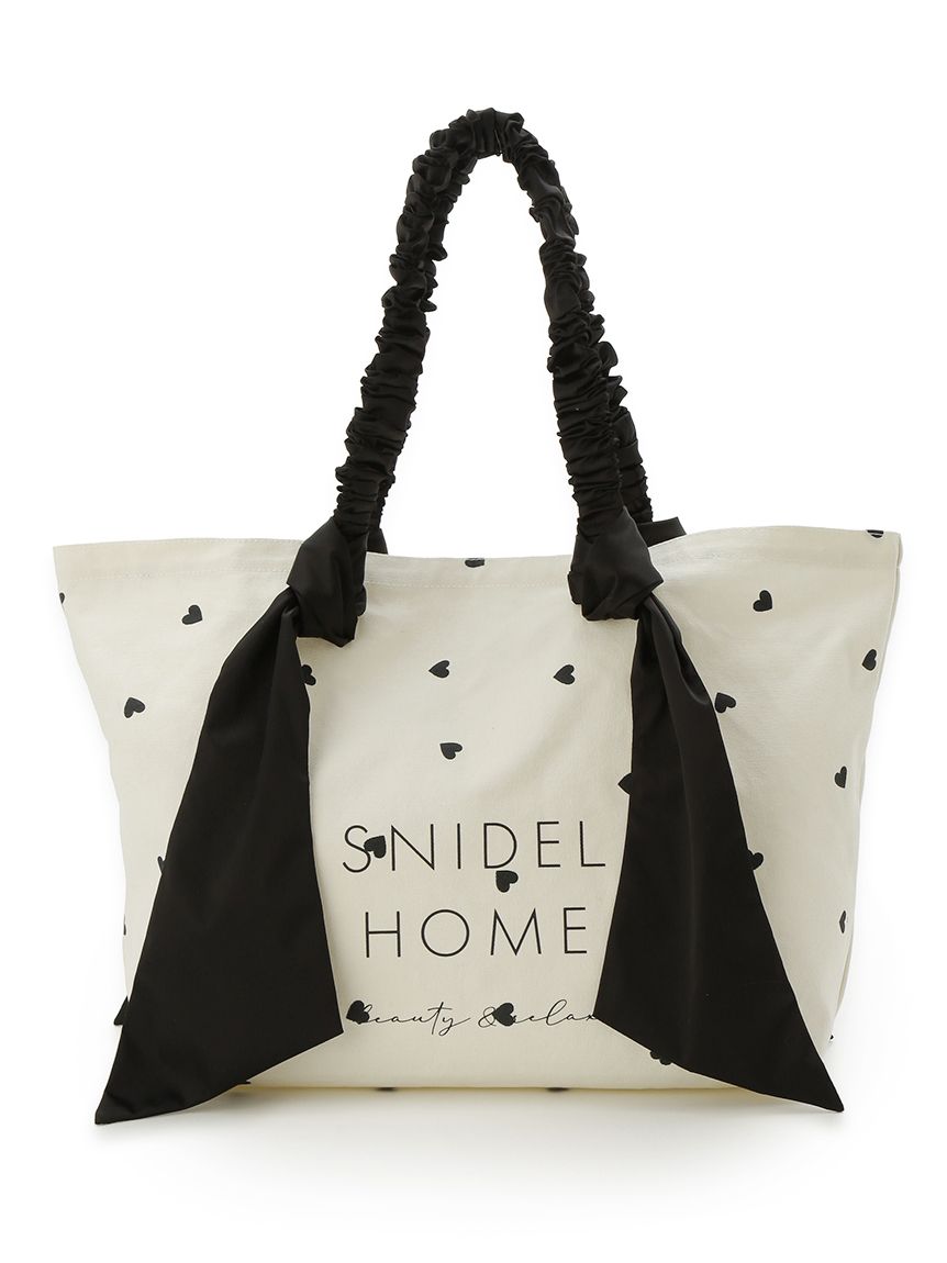 オーガニックキャンバストート -BIG-（HEART）(すべてのバッグ