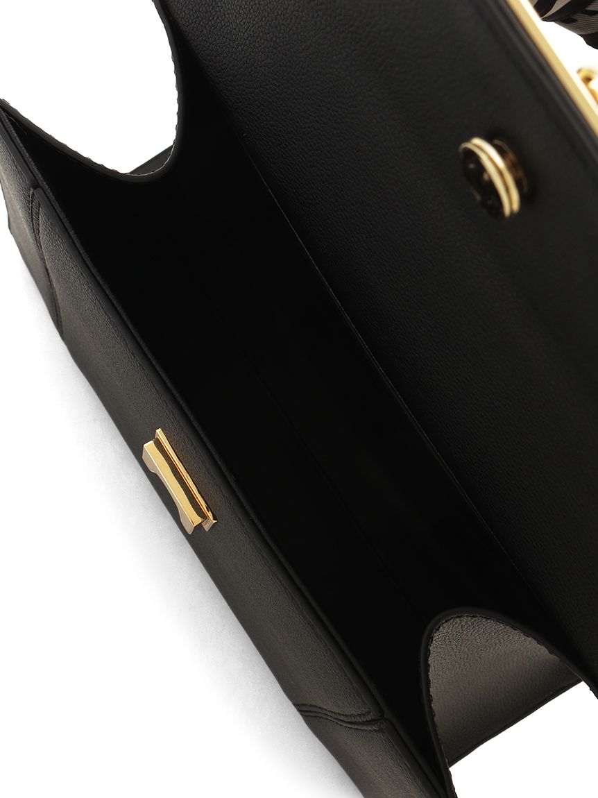 ロールカバーパッドロックバッグ(ハンドバッグ)｜バッグ｜SNIDEL