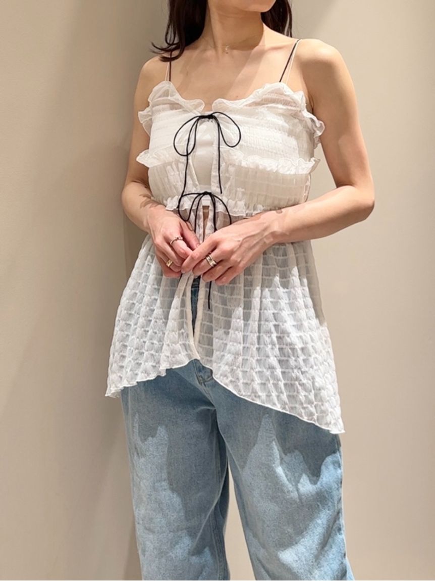 WEB限定】ワンピースセットビキニ(水着)｜アクセサリー｜SNIDEL