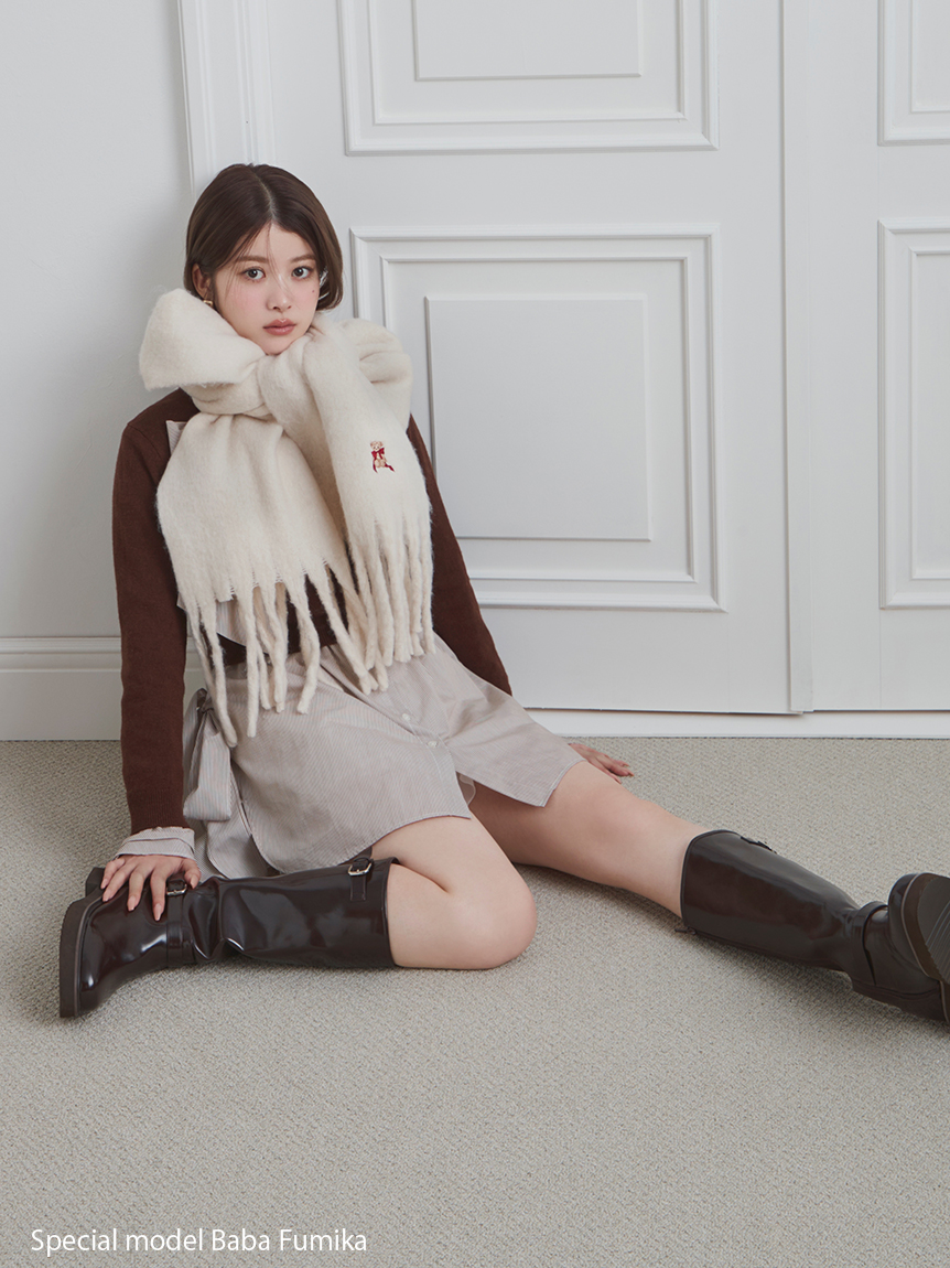 バリエライダースブーツ(ブーツ)｜シューズ｜SNIDEL(スナイデル)の通販