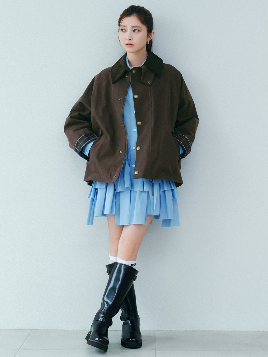 バリエライダースブーツ(ブーツ)｜シューズ｜SNIDEL(スナイデル)の通販