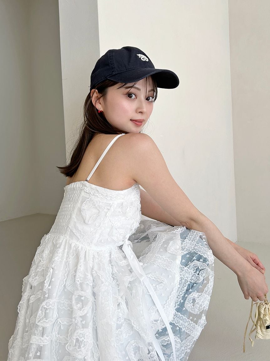 チュールペプラムブラウス(シャツ・ブラウス)｜トップス｜SNIDEL