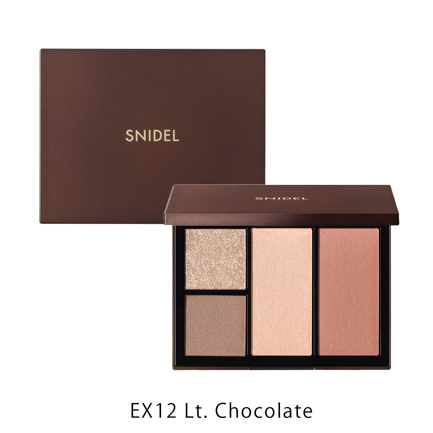SNIDEL BEAUTY】フェイス スタイリスト［EX11～12］＜限定品＞ ｜EYE