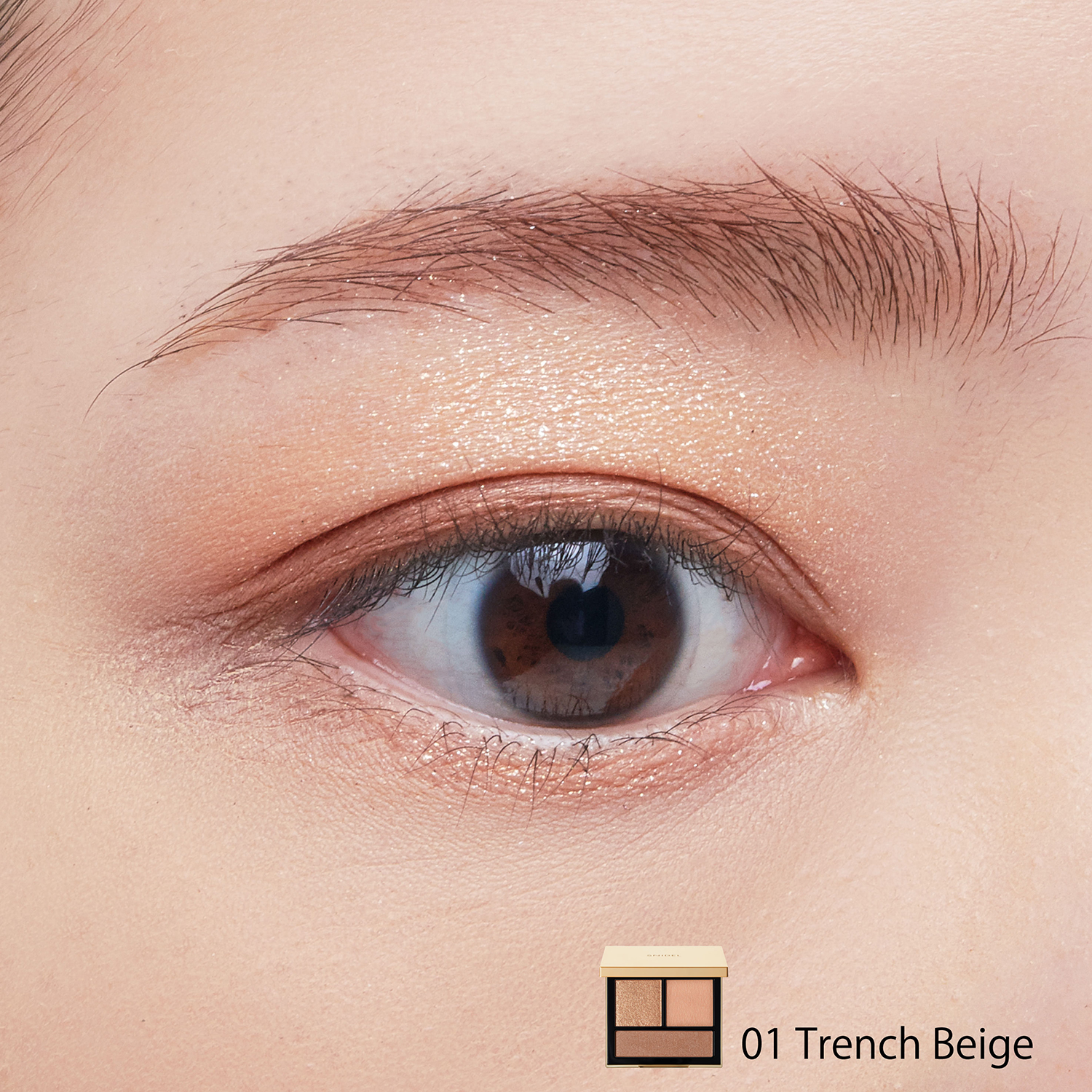 SNIDEL BEAUTY】テイラード カラー アイズ［01～05］ ｜EYE COLOR アイ