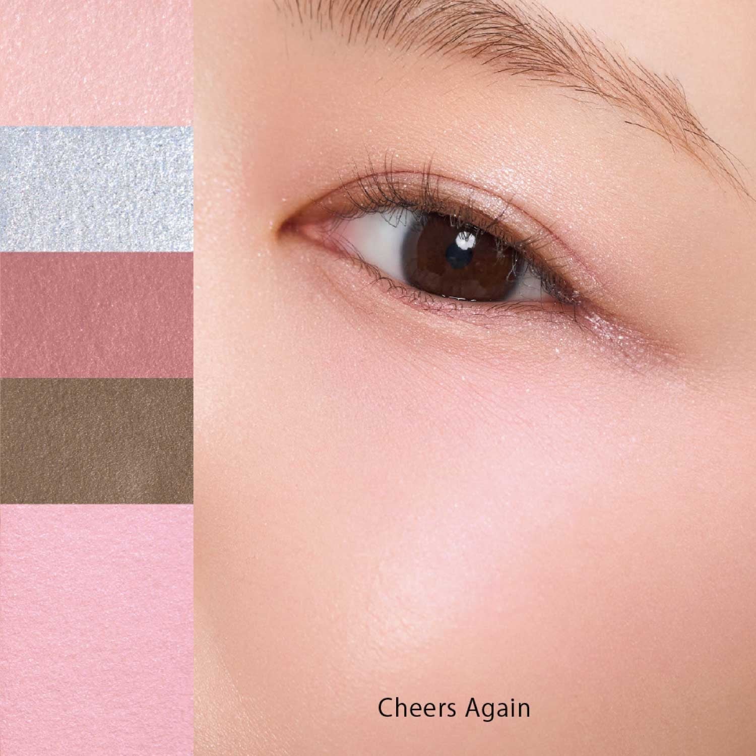 SNIDEL BEAUTY】メイクアップ コフレ＜限定品全2種＞＜2025 Holiday