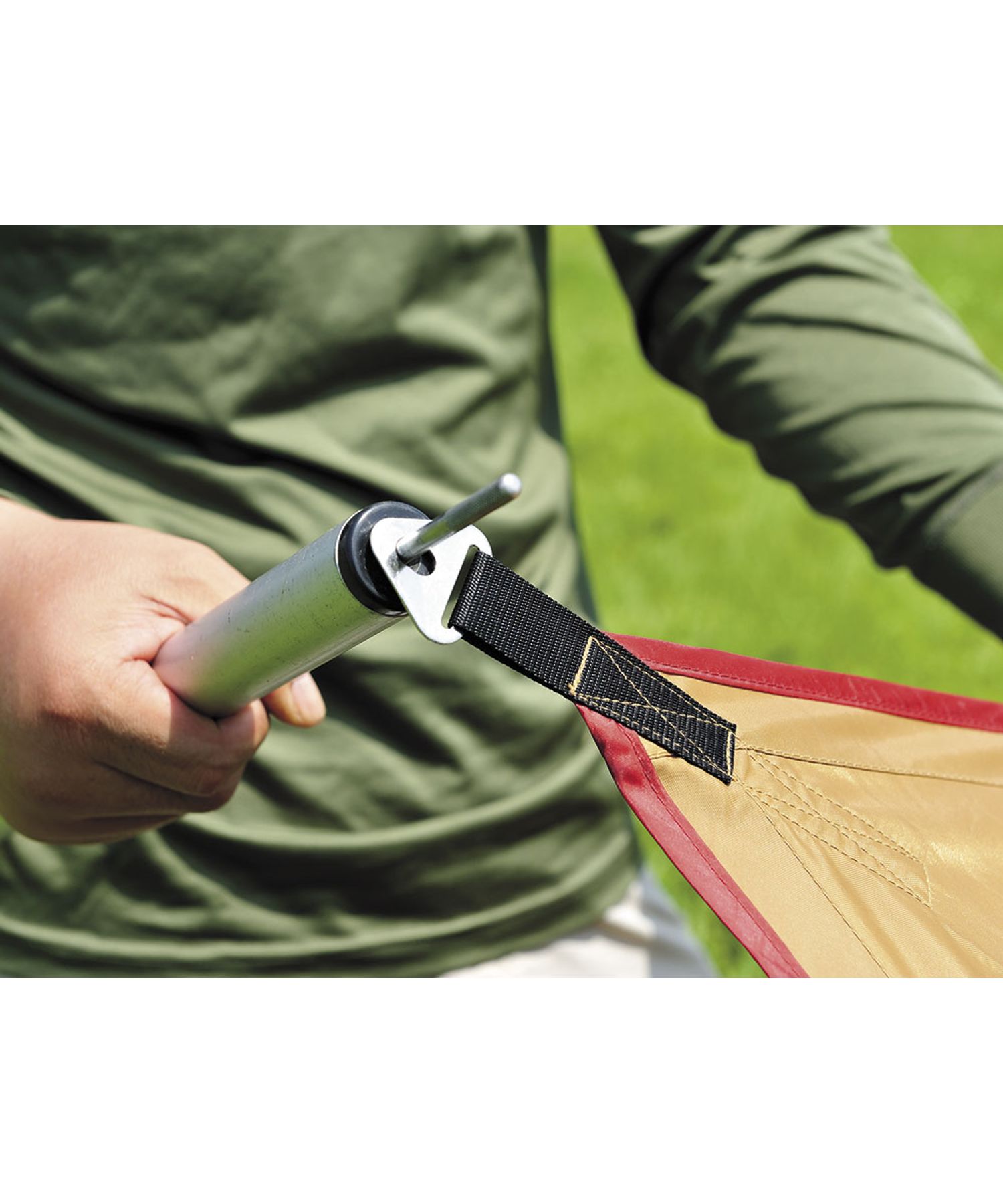 ウイングポール 280cm| スノーピーク(Snow Peak)