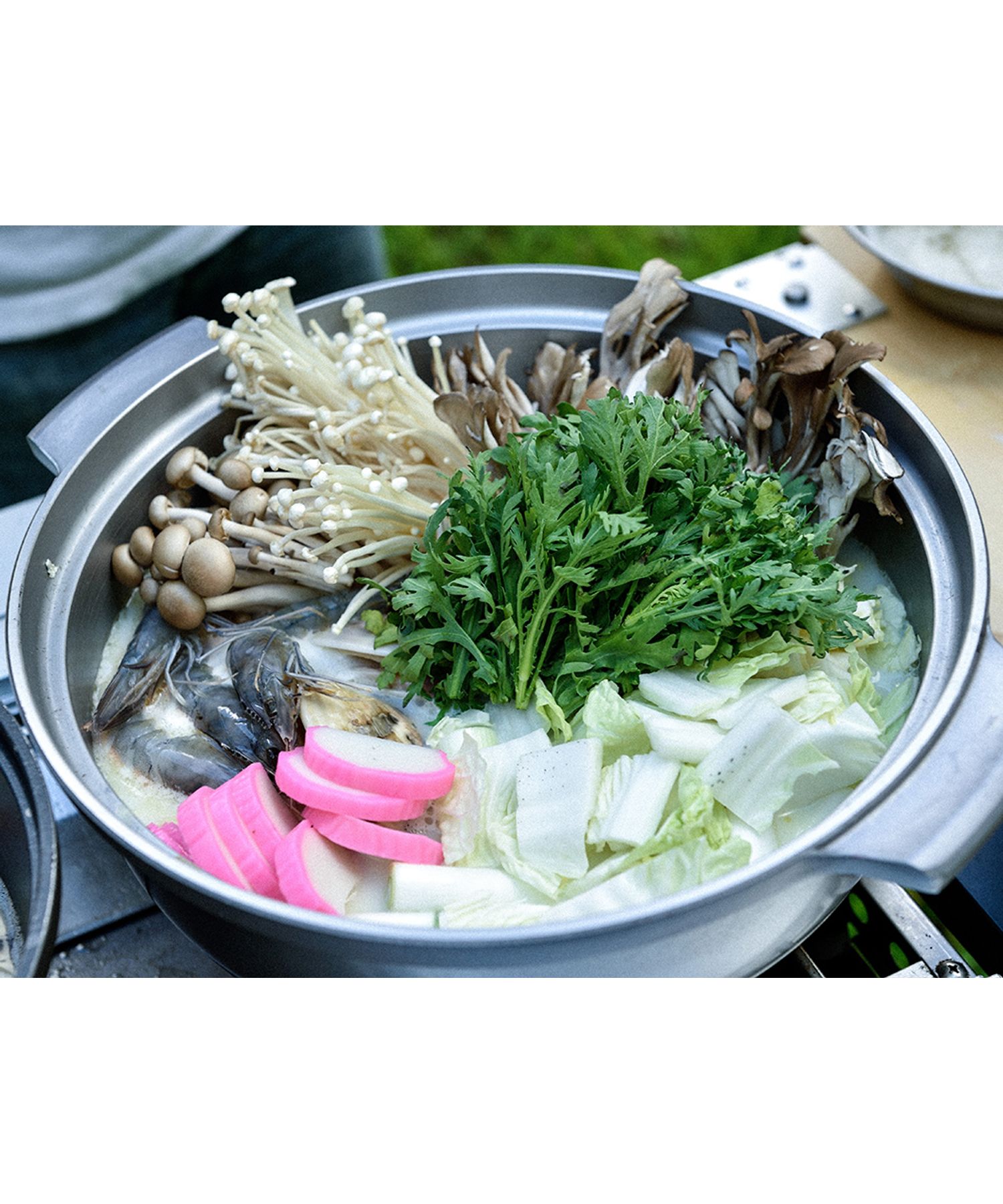 野宴鍋 30(やえんなべ 30) [3-4人用]| スノーピーク(Snow Peak)