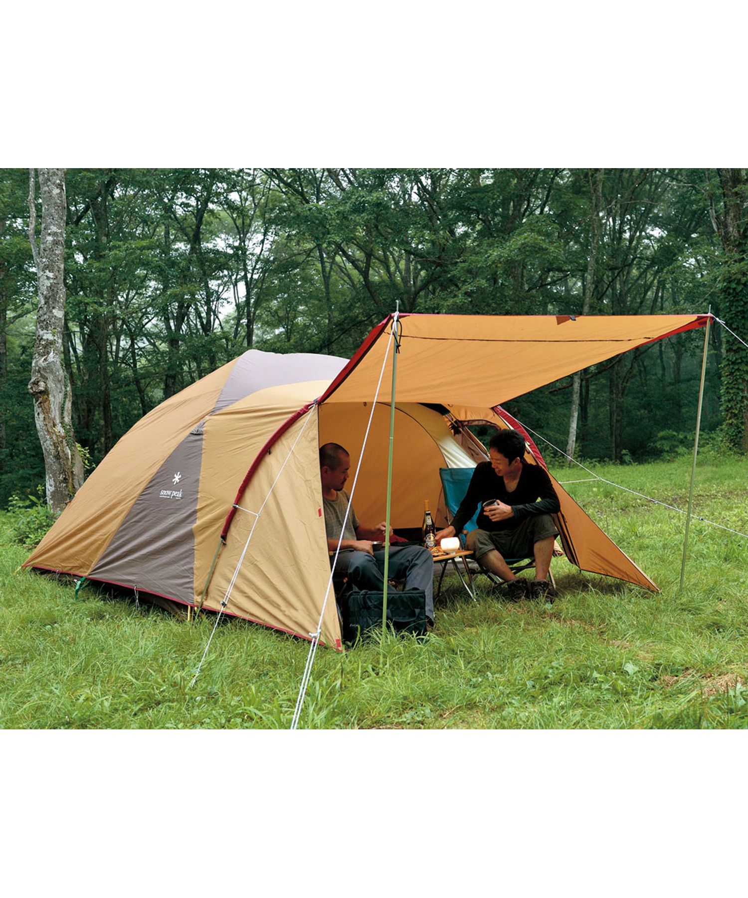 アメニティドームM| スノーピーク(Snow Peak)