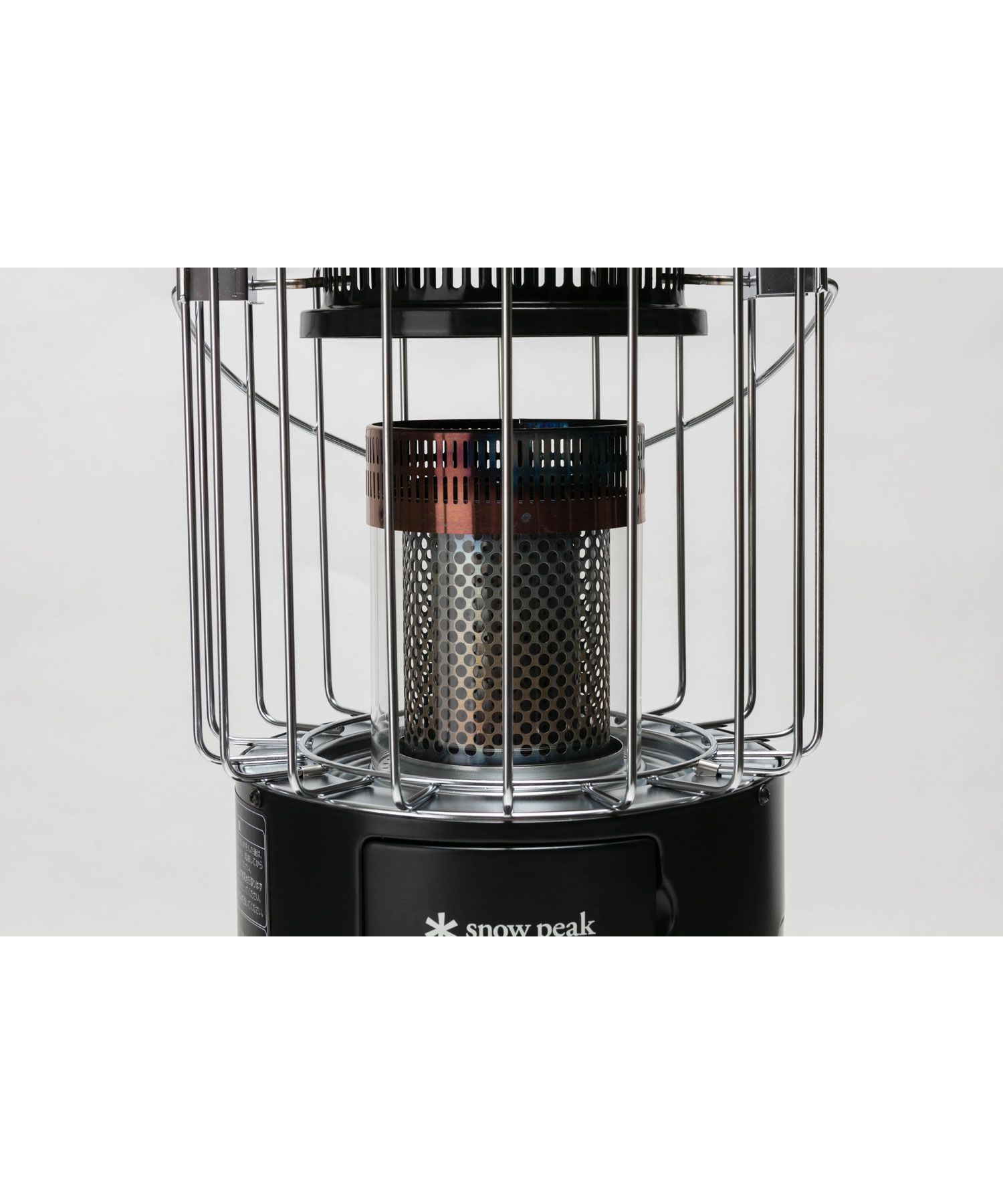 スノーピークグローストーブ| スノーピーク(Snow Peak)