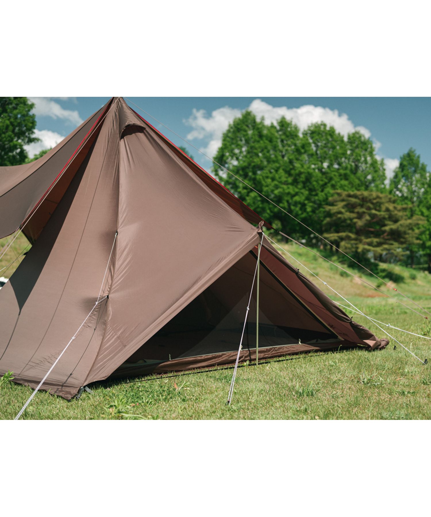 タープ エクステンションテント4| スノーピーク(Snow Peak)