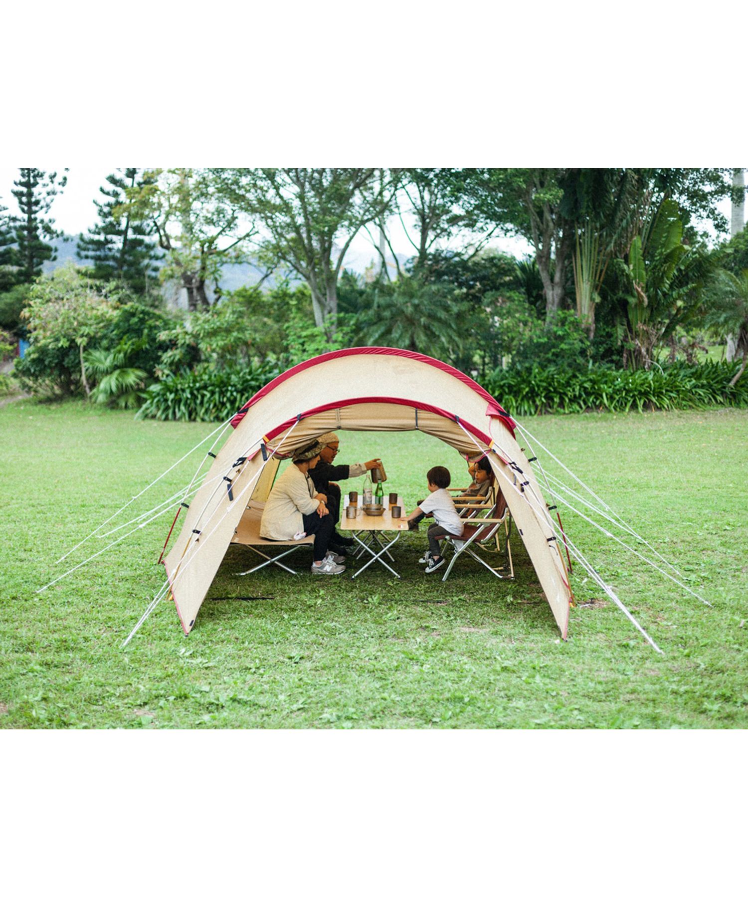 ヴォールト| スノーピーク(Snow Peak)