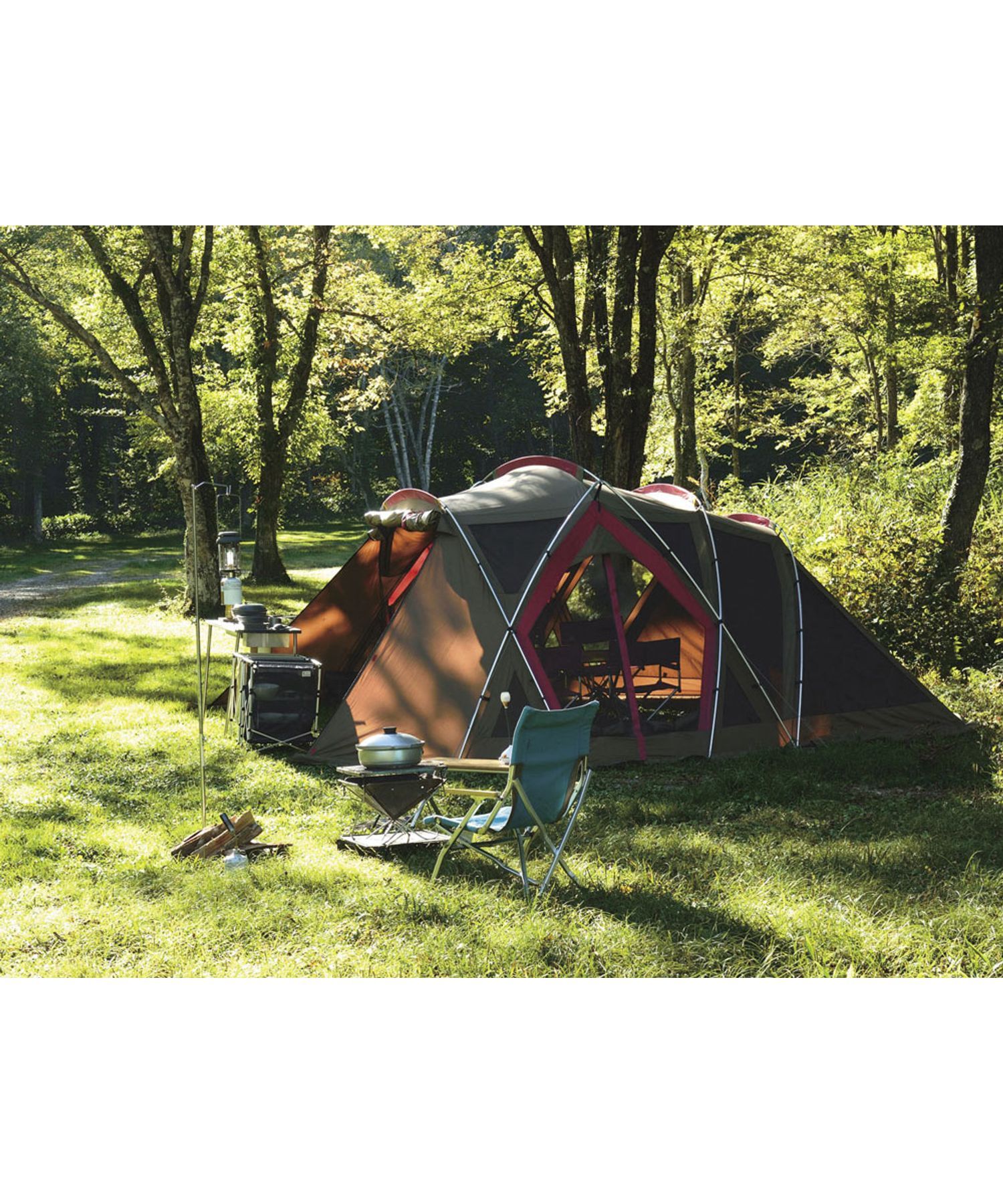 リビングシェル ロング Pro.セット| スノーピーク(Snow Peak)