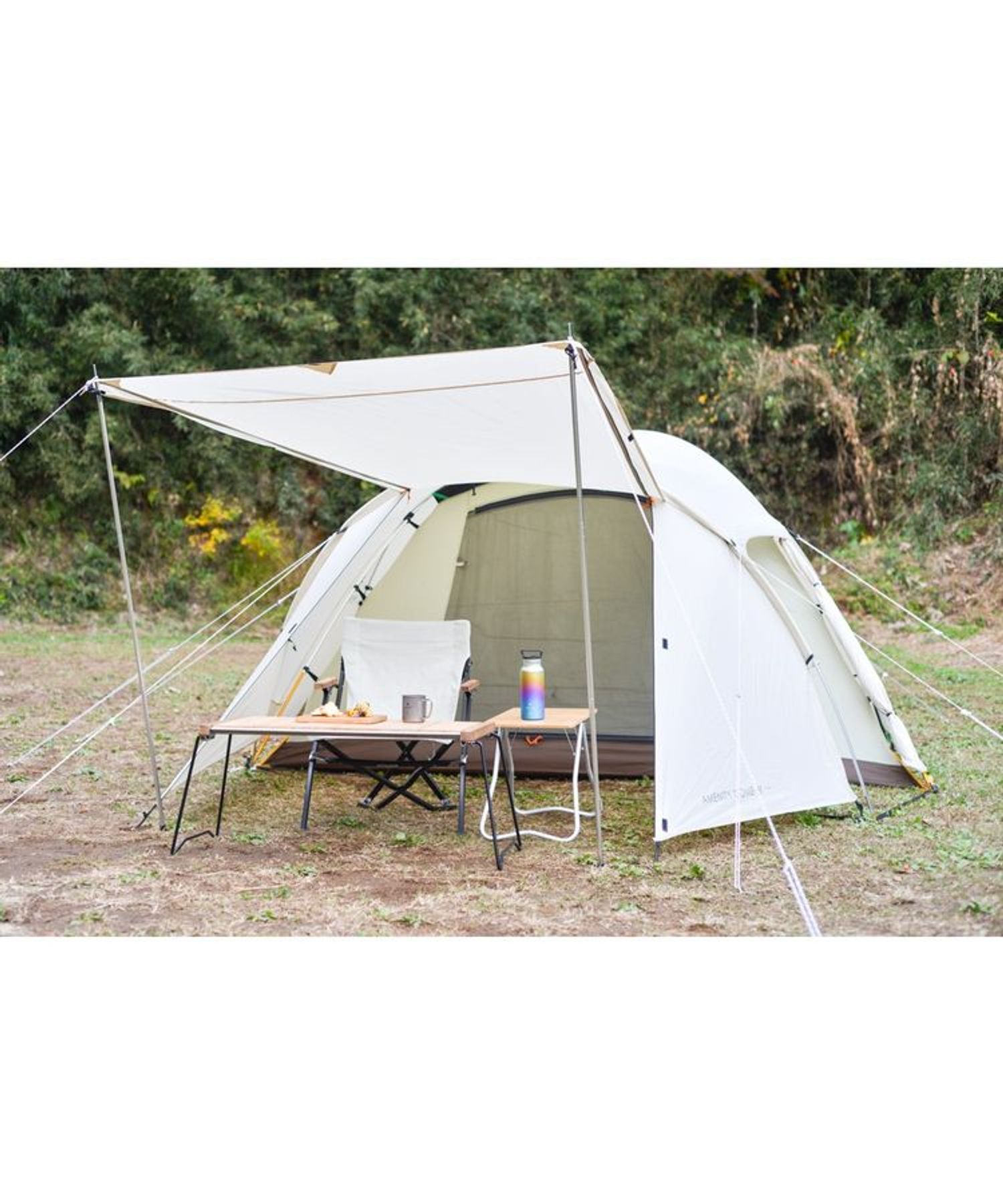 アメニティドームM アイボリータープパック| スノーピーク(Snow Peak)