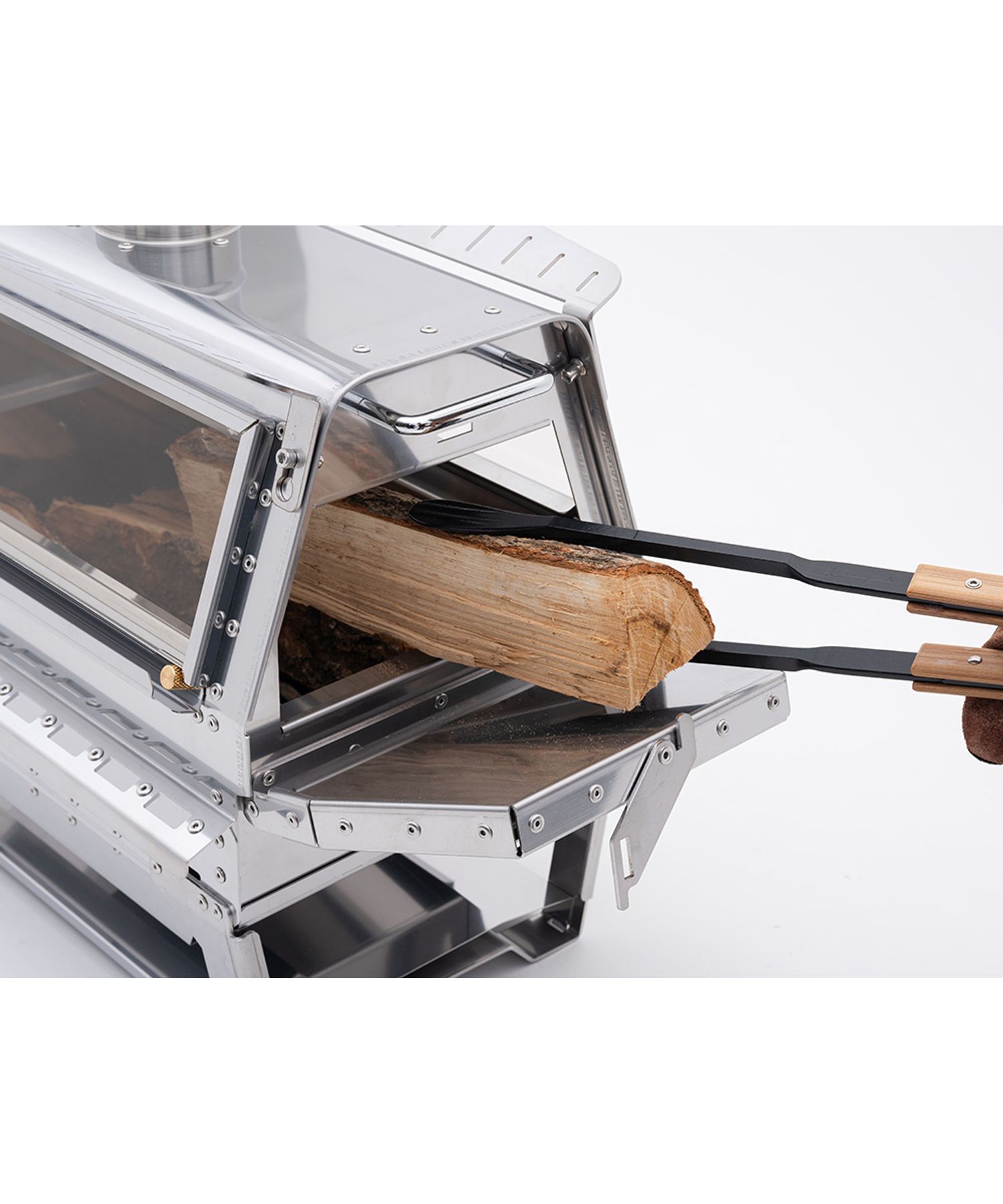 店頭販売のみ】MK ストーブ| スノーピーク(Snow Peak)