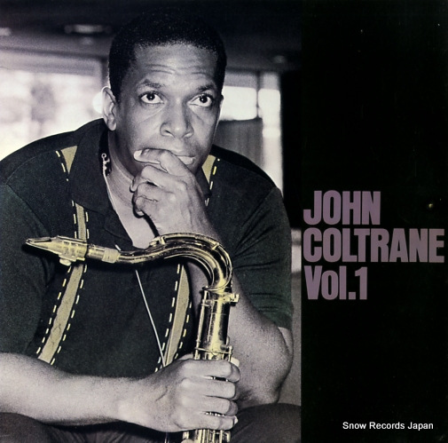 ジョン・コルトレーン john coltrane vol.1 FCPA1060 | レコード買取