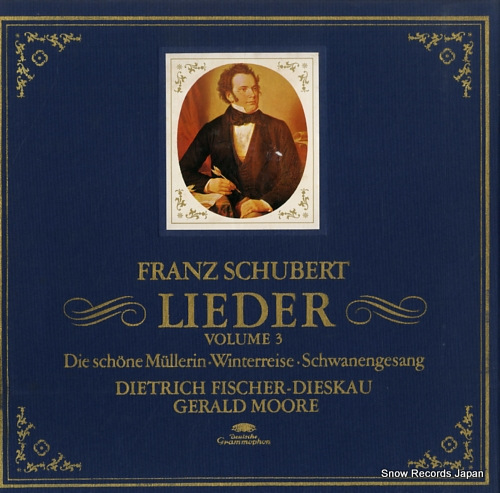 ディートリッヒ・フィッシャー＝ディースカウ／ジェラルド・ムーア