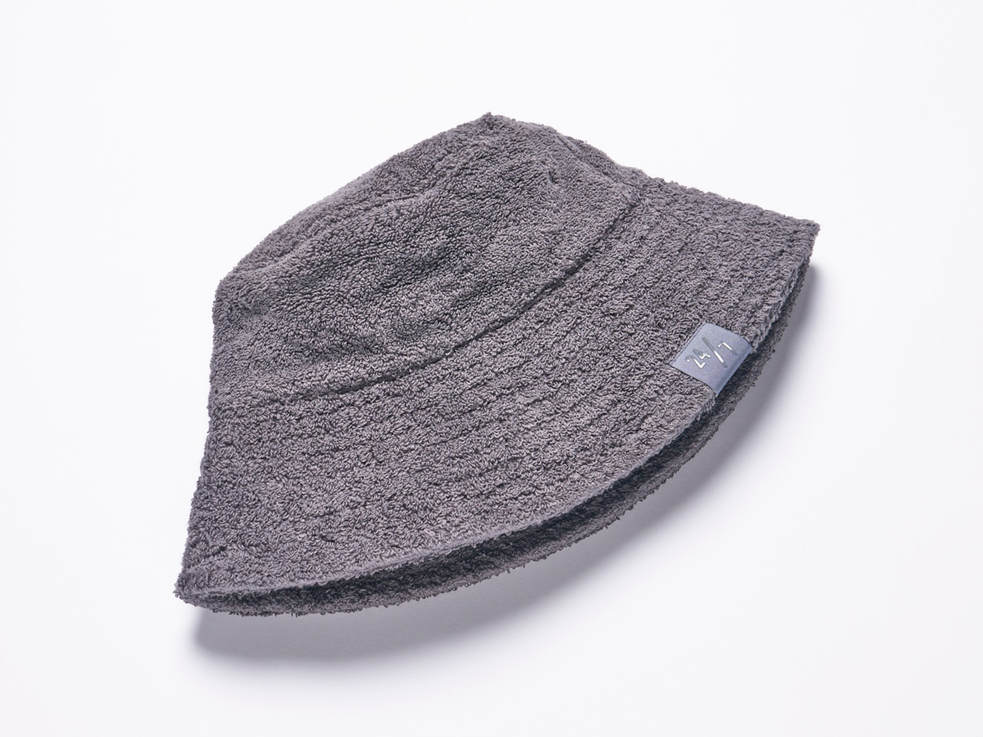 24/7 towel bucket（サウナハット） – 育てるタオル 公式online store