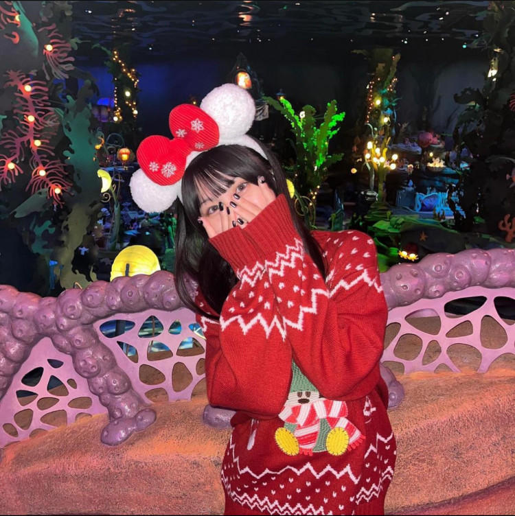 ディズニー・クリスマス』、リルリンリンカチューシャを選べば間違い